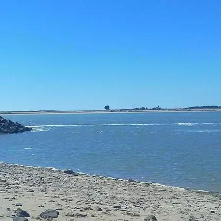Au Pied Des Dunes, 200 M De La