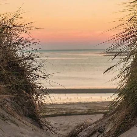 Au Pied Des Dunes, 200 M De La Prázdninový dům Montmartin-sur-Mer