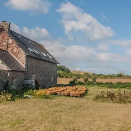 Au Pied Des Dunes, 200 M De La Prázdninový dům