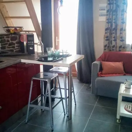 Дом отдыха Au Pied Des Dunes, 200 M De La Montmartin-sur-Mer