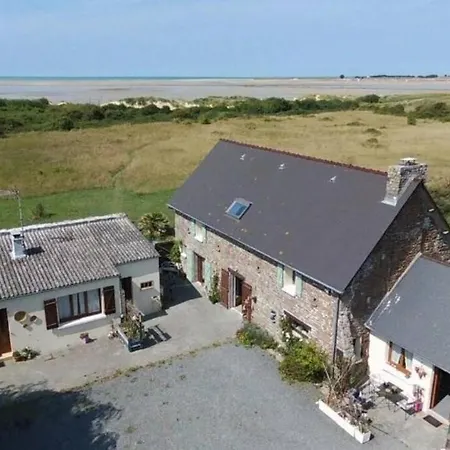 Au Pied Des Dunes, 200 M De La * Montmartin-sur-Mer