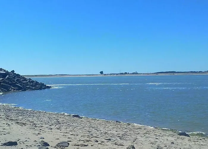 Au Pied Des Dunes, 200 M De La