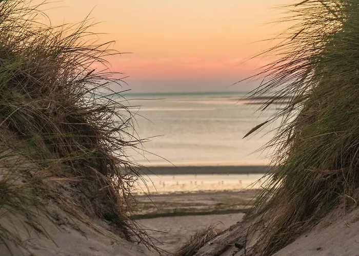 Au Pied Des Dunes, 200 M De La Dom wakacyjny Montmartin-sur-Mer
