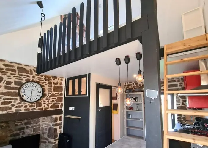 Dom wakacyjny Au Pied Des Dunes, 200 M De La