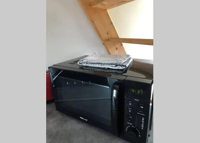 Dom wakacyjny Au Pied Des Dunes, 200 M De La *