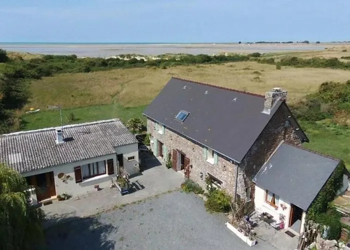 Au Pied Des Dunes, 200 M De La * Montmartin-sur-Mer