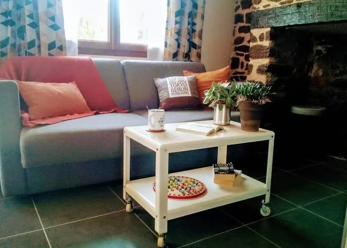 Au Pied Des Dunes, 200 M De La Dom wakacyjny *