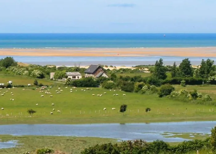 Au Pied Des Dunes, 200 M De La *